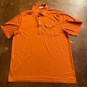 Criquet Men’s Polo Shirt Size XL